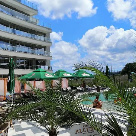 Allure - Lighthouse B35 Apartament *