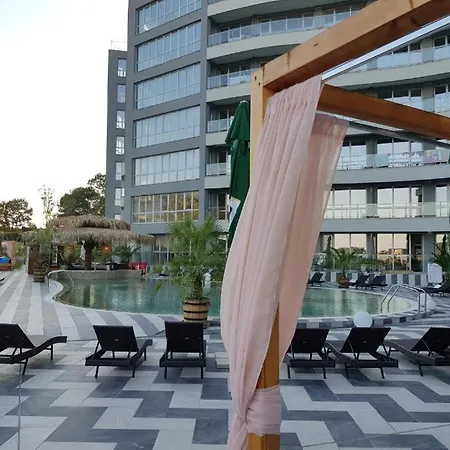 Allure - Lighthouse B35 Apartament Primorsko