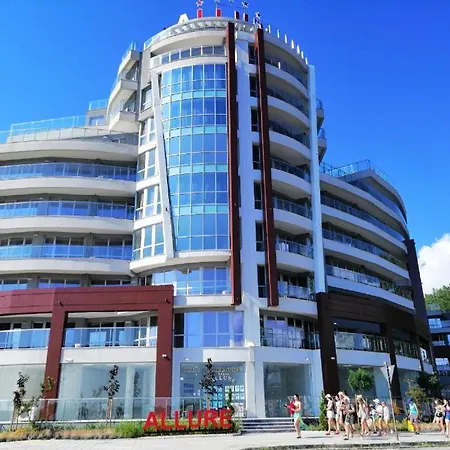 Apartman Allure - Lighthouse B35 Primorszko